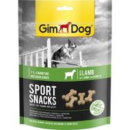 Gimdog 150 gr Sportsnacks Kuzulu L-Carnitinli Tahılsız Köpek Ödül Tableti