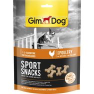 Gimdog 150 gr Sportsnacks Tavuklu Köpek Ödül Tableti
