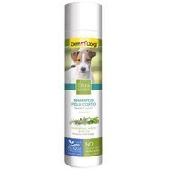 Gimdog 250 ml Biberiye Nane ve Adaçayı Kısa Tüylü Köpek Şampuanı