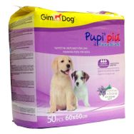 Gimdog 50'li 60x60 cm Lavanta Kokulu Köpek Çiş Pedi