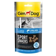 Gimdog 60 gr Sport Snacks Balık Etli Yetişkin Ödül Maması