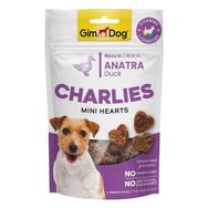 Gimdog 70 gr Charlies Ördekli Tahılsız ve Şekersiz Köpek Ödül Maması