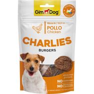 Gimdog 70 gr Sarı Charlies Burgers Tavuklu Köpek Ödülü