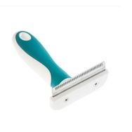 Gimdog 8.5x16 cm S Zayıf ve Ölü Tüyler için Tüy Alıcı Köpek Tarağı