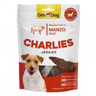 Gimdog Charlies Jerkies Sığır Etli 70 gr Köpek Ödülü