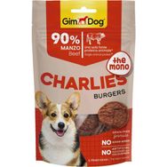 Gimdog Charlies The Mono Burgers Sığır Etli 70 gr Köpek Ödülü