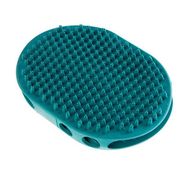 Gimdog Oval 11.5x15 cm Çift Taraflı Kedi ve Köpek Tüy Tarama Fırçası