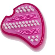 Gimdog Pembe Biftek Şeklinde Diş Fırçası