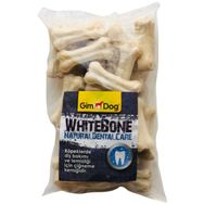 Gimdog Whitebone Mordimi 25'li 200 gr Press Kemik Köpek Ödülü