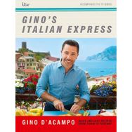 Gino's Italian Express - Gino D'acampo