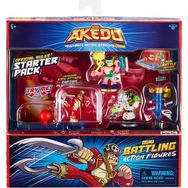 Giochi 14243 Seri 2 Delüks Paket Preziosi Akedo Oyuncak