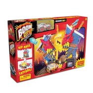 Giochi BMC02000 Giochi Boom City Fişek Fabrikası Oyun Seti
