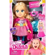 Giochi Love Diana 33 Cm. Prenses Bebek LVE07000