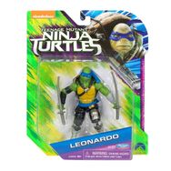 Giochi Prezios Tuv59110 Ninja Turtles Sinema Aksiyon Figür