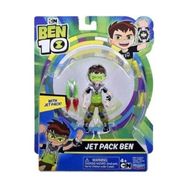 Giochi Preziosi BEN53110 Ben 10 Jet Pack Ben Aksiyon Figürleri