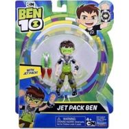 Giochi Preziosi BEN53110 Ben 10 Jet Pack Ben Aksiyon Figürleri