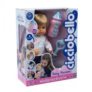 Giochi Preziosi CCBD0000 Cicciobello 30 cm Sesli Biberon Oyunu