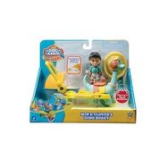 Giochi Preziosi DNA03401 Dino Ranch Delüks Araç