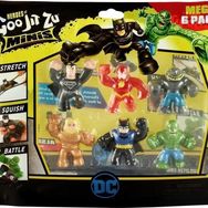 Giochi Preziosi GJD02000 GooJitSu DC Mini 6'lı Paket