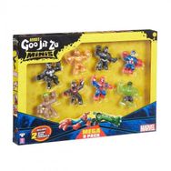 Giochi Preziosi Gjm02000 Goojitsu Marvel Minis 8'li Paket