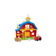 Giochi Preziosi MCC10000 Mickey Çiftlik Oyun Seti