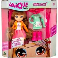 Giochi Preziosi MYM01000 Unique Eyes Bebek ve Ekstra Kıyafet