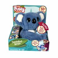 Giochi Preziosi MYN00101 25 cm My Fuzzie Friends Sesli ve Işıklı Koala
