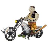 Giochi Preziosi TUV56110 Ninja Turtles Sinema Araç ve Figür