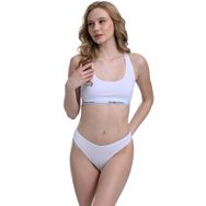 Giorgina Ferri G-005 F Maya Likralı 6'lı Kutu Premium Günlük Kullanıma Uygun Kadın Tanga Külot