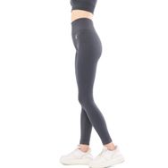 Giorgina Ferri G-401 B Chloe Yüksek Bel Esnek Toparlayıcı Yoga Koşu Spor ve Günlük Tayt
