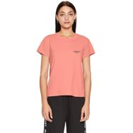 Giorgina Ferri GF-501 H Gabi Premium ESS Logo Tee Kadın T-Shirt