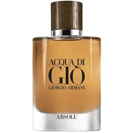 Giorgio Armani 125 ml Erkek Adgh Absolu Edp Parfüm