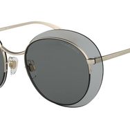 Giorgio Armani 6079 300287 52 Altın Kadın Güneş Gözlüğü