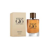 Giorgio Armani Acqua Di Absolu EDP 75 ml Erkek Outlet Parfüm