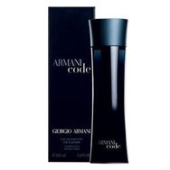 Giorgio Armani Code EDT 125 Ml Erkek Parfüm