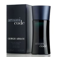 Giorgio Armani Code EDT 50 ml Erkek Parfümü