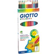 Giotto 256500 Stilnovo 12'Li Kuru Boya Kalemi