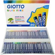 Giotto 50 Renk 9 mm Olio Fine Yağlı Pastel Boya