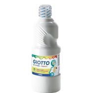 Giotto 500 ml Beyaz Guaj Boya
