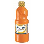 Giotto 535305 Turuncu 500 ml Guaj Boya