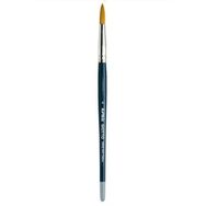 Giotto 5743052 No:8 Seri 500 Sentetik Yuvarlak Fırça