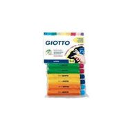 Giotto 692300 Askılı 6'lı Poşet Tebeşir Tutacağı