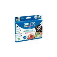Giotto 8000825453304 4948 Decor Askılı 6'lı Tekstil Boyası