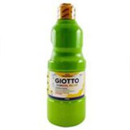 Giotto Fıstık Yeşili 500 ml Guaj Boya