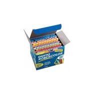 Giotto Robercolor 100'lü Paket Tozsuz Renkli Tebeşir