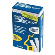 Giotto Robercolor 5387-00 10'lu Beyaz Tebeşir