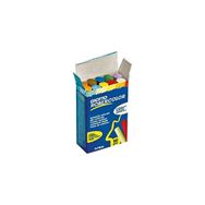 Giotto Robercolor 5389-00 10'lu Renkli Tebeşir