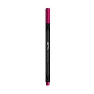 Gıpta 0.4 mm Bordo Üçgen Karton Kutu Fineliner Kalem