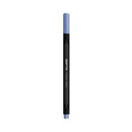 Gıpta 0.4 mm Eflatun Üçgen Karton Kutu Fineliner Kalem
