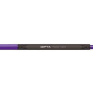 Gıpta 0.4 mm Mor Üçgen Karton Kutu Fineliner Kalem